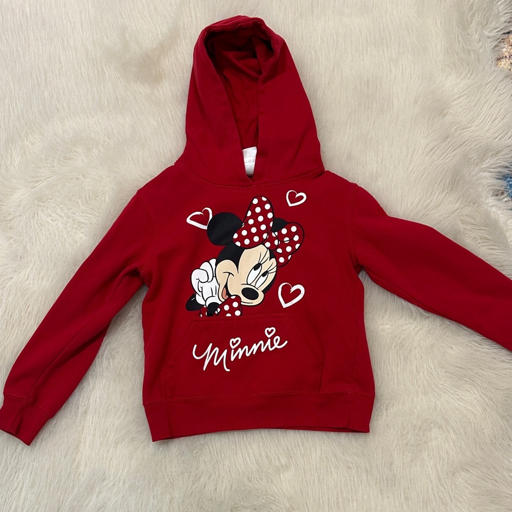 Disney M Kids Hoodie Sweatshirt